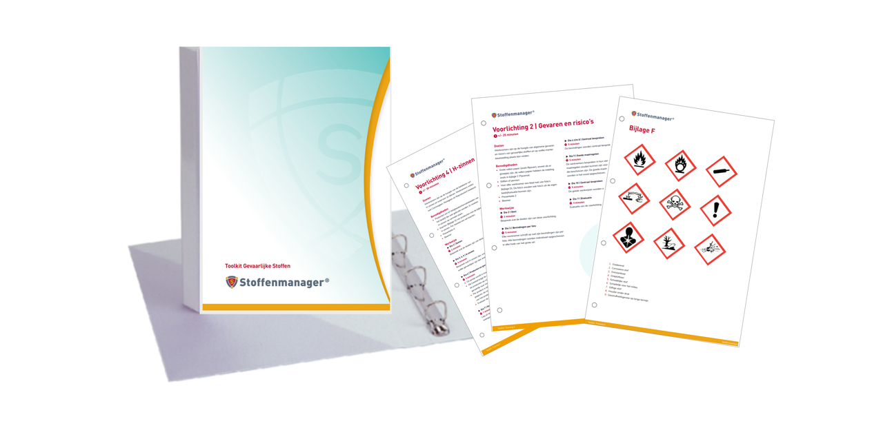 Stoffenmanager® toolkit